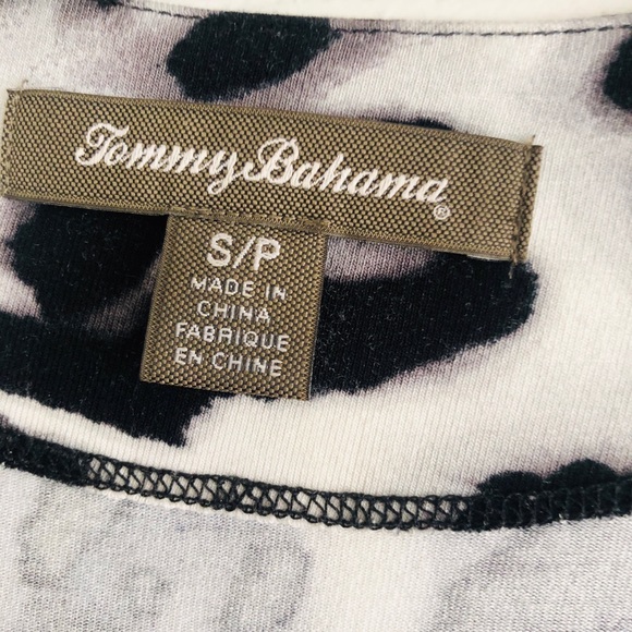 Tommy Bahama Animal Print Dress - Picture 2 of 8